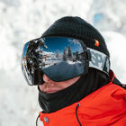 LEGACY, Warm Gray-Happy Gray Green with Black Spectra Mirror & Happy LL Persimmon with Silver Spectra Mirror, hi-res image number null